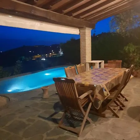 Le Lanterne - Vista Mare