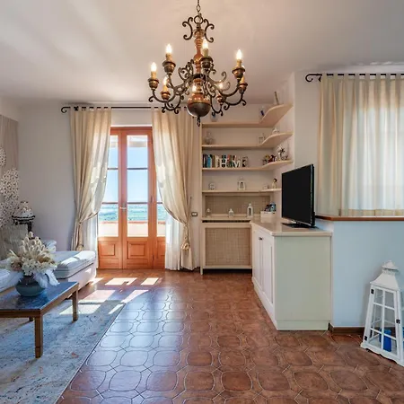 Villa Le Lanterne - Vista Mare *