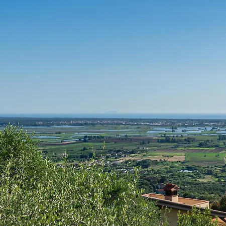 Villa Le Lanterne - Vista Mare Massarosa