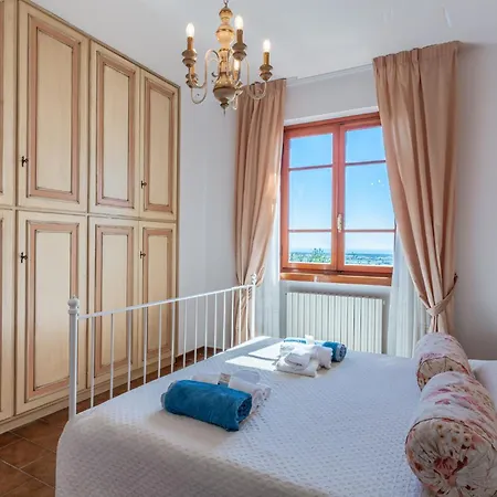 Le Lanterne - Vista Mare Villa